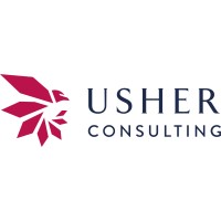USHER PROFESSIONAL logo - Similar company to Yup