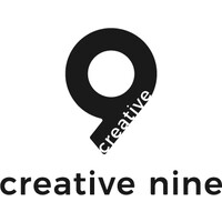 Creative 9 logo - Similar company to X Plus O Pty Ltd