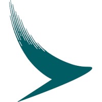Cathay Pacific logo - Similar company to Cathay Pacific First Class Lounge