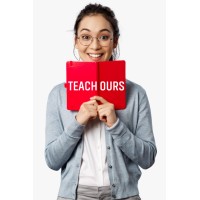 Teach Ours logo - Similar company to A