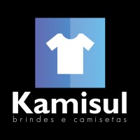 Kamisul Brindes e Camisetas logo - Similar company to Multi Print Digital