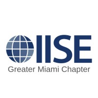 IISE Greater Miami Chapter logo - Similar company to Ac Drain Wiz
