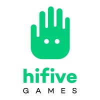 Hifive Games logo - Similar company to Keybored Games