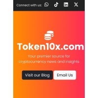 Token10x.com logo - Similar company to Benefit Consulting Advisors