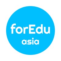 forEdu.asia logo - Similar company to Foredu