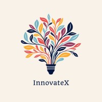InnovateX logo - Similar company to Tech Revolution Arround