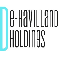 De-Havilland Holdings Ltd logo - Similar company to Pendragon Peo
