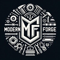 Modern Forge logo - Similar company to Edgerton Forge Inc.