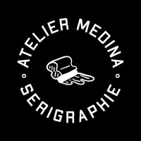 Atelier Medina logo - Similar company to Printery