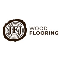 JFJ Wood Flooring logo - Similar company to Hart & Co - Trade Aov & Fire Window Manufacturer.
