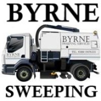 Byrne Sweeping logo - Similar company to Jp & M Doyle