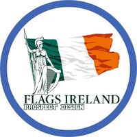 Prospect Design Ltd. Flags Ireland logo - Similar company to Rocket Shirts