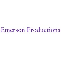 Emerson Productions logo - Similar company to Emerson Stage