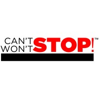 Can't Stop! Won't Stop! Consulting logo - Similar company to Birds Uncaged