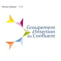 GROUPEMENT D'INSERTION DU CONFLUENT logo - Similar company to Cité De La Rse Et De L'Impact