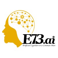 E73.ai logo - Similar company to E73