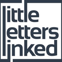Little Letters Linked logo - Similar company to Classywomenn Media