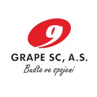 GRAPE SC, a.s. logo - Similar company to Isp Alliance, A.S.