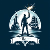 Fllare Digital Solutions logo - Similar company to Equilam North America