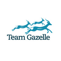 Team Gazelle logo - Similar company to Alpha Authentics