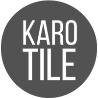 KAROTILE logo - Similar company to Porcelgres