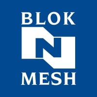 Blok 'N' Mesh Ireland logo - Similar company to Gili Fencing Uk