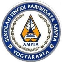 Sekolah Tinggi Pariwisata AMPTA logo - Similar company to Sekolah Tinggi Ilmu Kesehatan Yky Yogyakarta