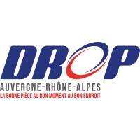 DROP Auvergne-Rhône-Alpes logo - Similar company to Urcc Auvergne Rhône-Alpes