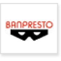 BANPRESTO CO.,LTD. logo - Similar company to Enterplay Llc