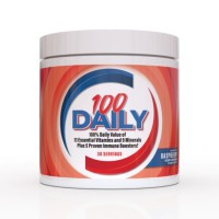 100 Daily Health logo - Similar company to Tiami Sleep