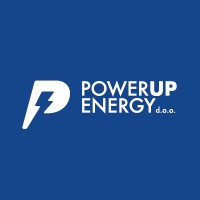 Power Up Energy logo - Similar company to Progres Konferenca
