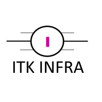 ITK INFRA logo - Similar company to Neobyteservices