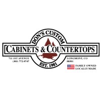 Don's Custom Cabinets & Countertops logo - Similar company to Sublime Custom Stone