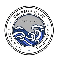 Emerson H Lee Accounting Tax & Payroll logo - Similar company to Ehl.Ai