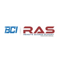 BCI RAS logo - Similar company to Perksweet | Employee Recognition & Rewards Platform