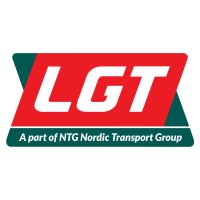 LGT Logistics A/S logo - Similar company to Reloc A/S - Relocation Management