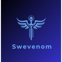 Swevenom logo - Similar company to 25 Venom