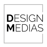 Design Médias | Motion design logo - Similar company to Studio Design A&E