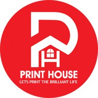 Print house for advertising solution logo - Similar company to Print Gate