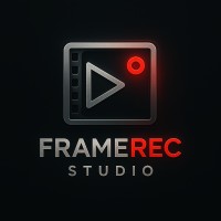 frame record | فریم رکورد logo - Similar company to Challenge - چالش
