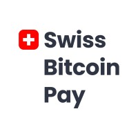 🇨🇭 Swiss Bitcoin Pay logo - Similar company to Bitvocation - The Talent Stack For Hyperbitcoinization