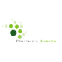 Discovery Events Ltd logo - Similar company to Prettify Studio