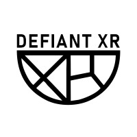 DEFIANTXR logo - Similar company to M3D Technologies