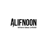 Alif Noon logo - Similar company to Alif Media