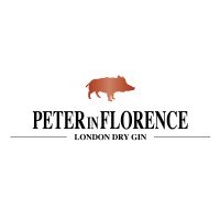 Peter in Florence Gin Distillery logo - Similar company to Winestillery