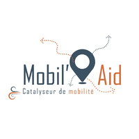 Plateforme mobilité du Rhône MOBIL'AID logo - Similar company to Solidarauto43
