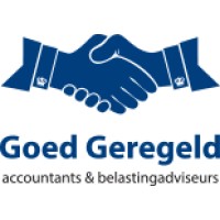 Goed Geregeld Accountants & Belastingadviseurs B.V. logo - Similar company to Nbc Eelman & Partners | Accountants & Adviseurs | Fiscaal | Juridisch | Innovatie & Subsidies