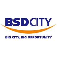 BSD City Residential logo - Similar company to Digital Hub - Bsd City