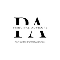Principal Advisors logo - Similar company to Mergerwave