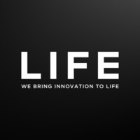 LIFE interaction logo - Similar company to Shamat